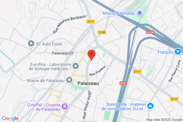 Auto Services Palaiseau