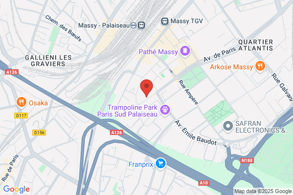 Association Massicoise France Russie