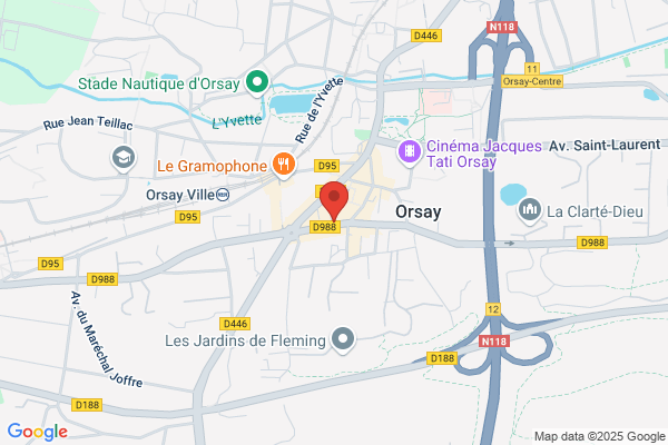 Agence immobilière Laforêt Orsay