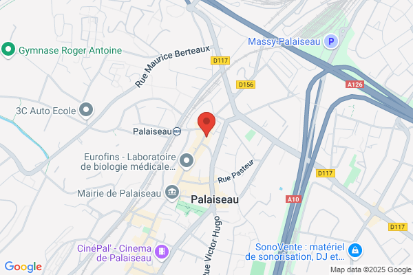 Agence immobilière Laforêt Palaiseau