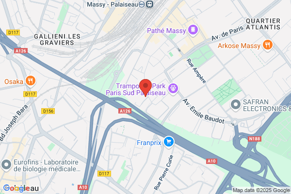 Avenue De La Com