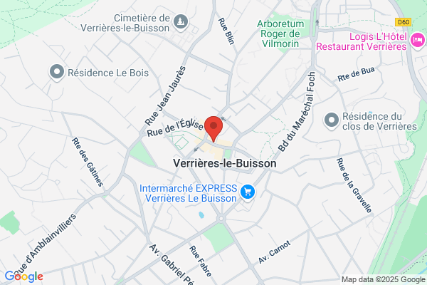 Cabinet Paramedical Du Vieux Verrieres