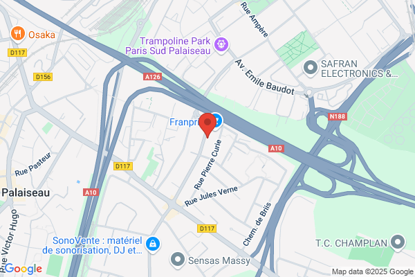 Actix France Standard