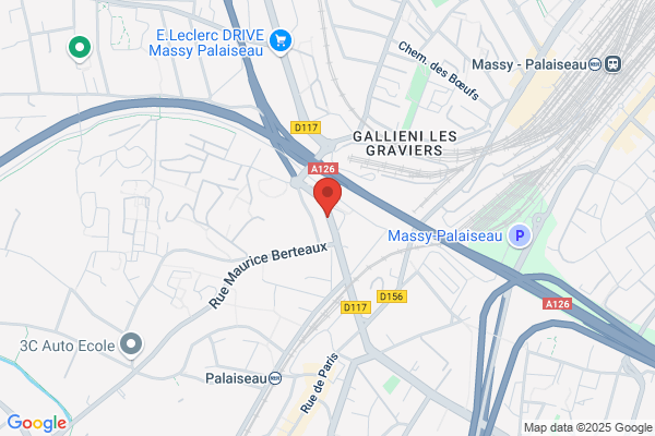 Twenty Campus Palaiseau - Résidence étudiante