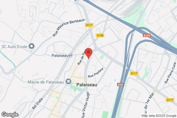 Benhamou Claude Ophtalmologie