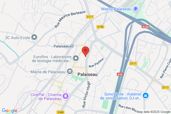 Amplifon Audioprothésiste Palaiseau
