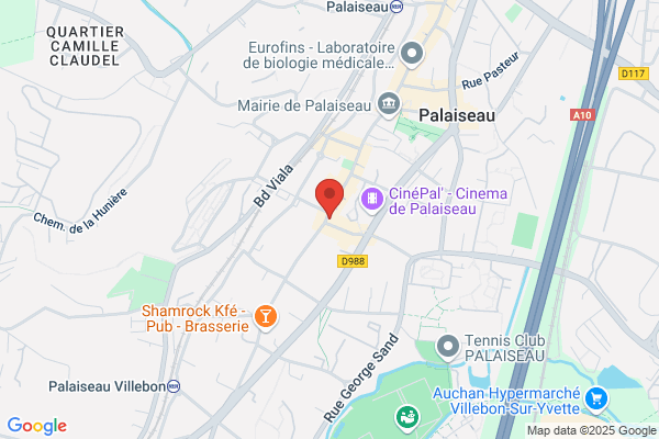 CAVAVIN - Palaiseau