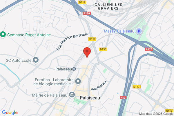 Cabinet Investigation Argon Palaiseau
