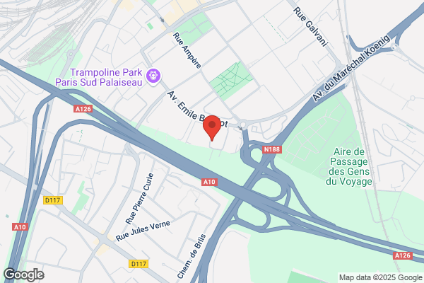 Disa France Sa