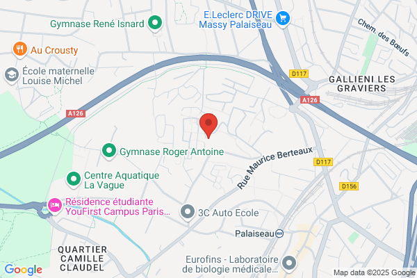 Ecole De Musique P Paubon