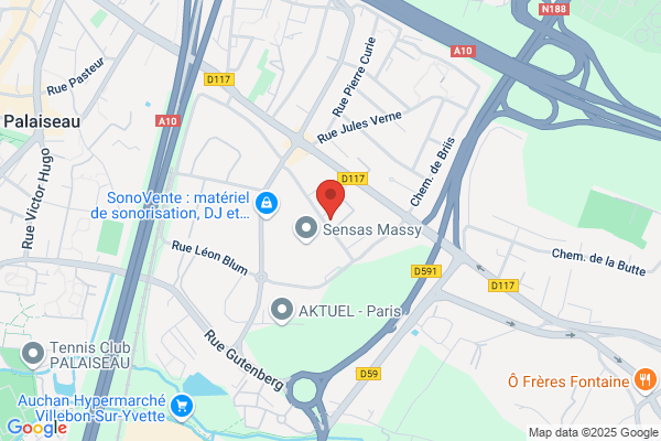 Entreprise Chanin