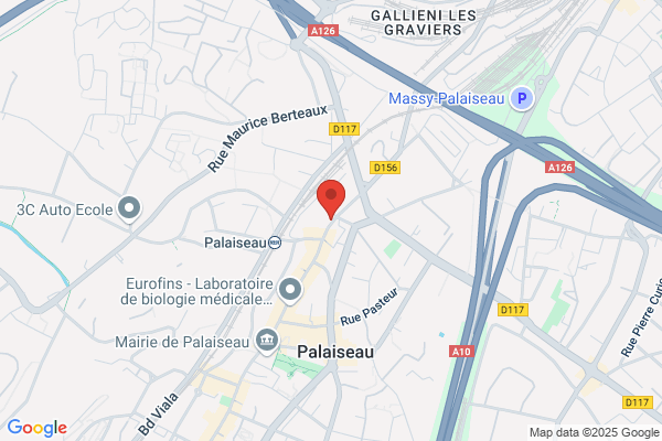 Extra Palaiseau Vision Plus Adht
