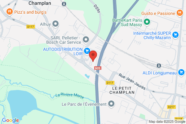 Gtie Ile De France Netcom Generale Travaux et Ingenierie e