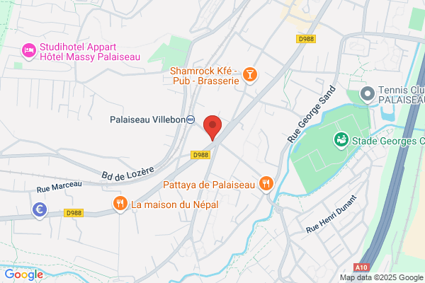 Domino's Pizza Palaiseau