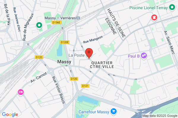 La Poste