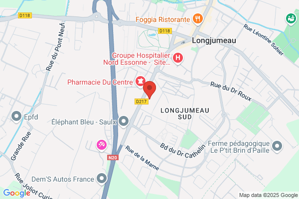 La Poste Relais