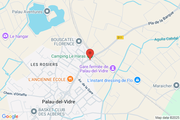 Camping Le Haras