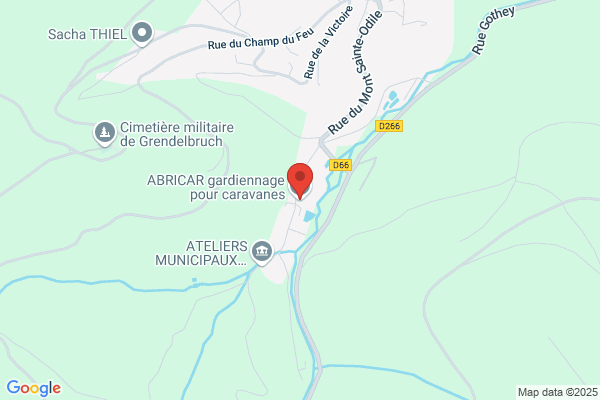 Abc Abri Pour Bateaux Et Caravanes