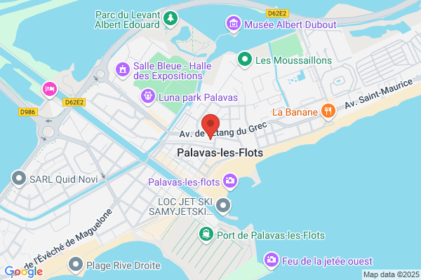 Agence De La Plage