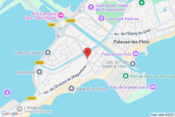 Agence Immobiliere Le Trident