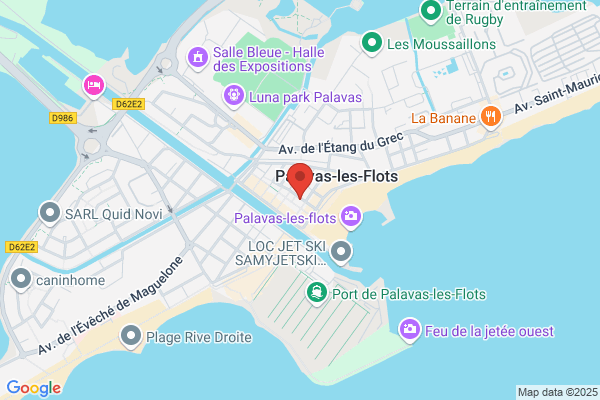 Agence Le Trident
