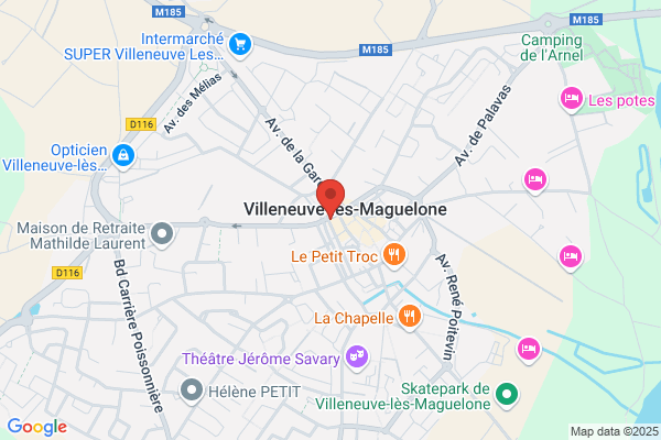 Agence Maguelone
