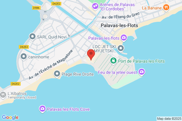 Amicale Plaisanciers Ville Palavas