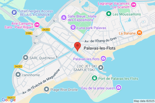 Au Coup De Mer