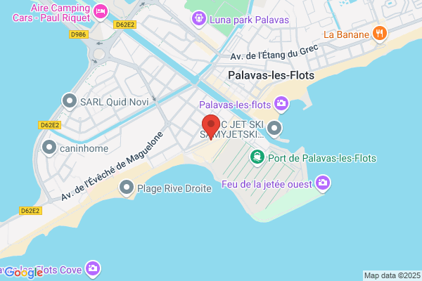 Cercle Nautique De Palavas