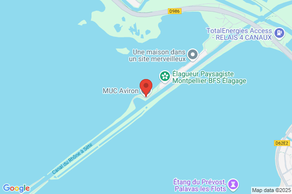 Club Aviron Montpellier