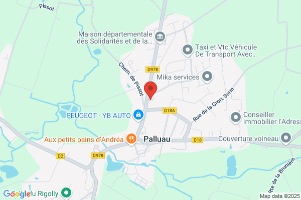 La Poste Agence Communale