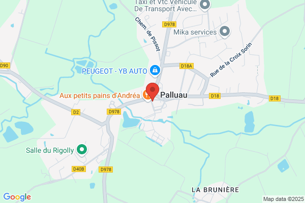 Pharmacie Palluau