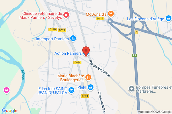 Action Pamiers