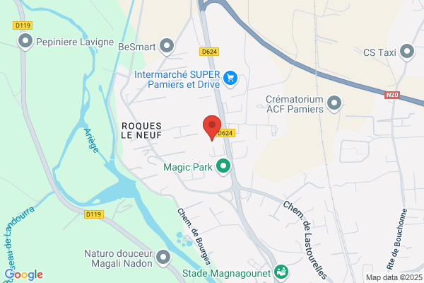 Agence d'intérim Randstad - Pamiers