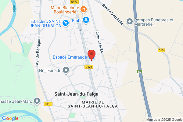 Espace Emeraude