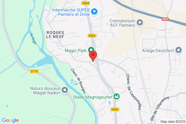 La Poste Relais