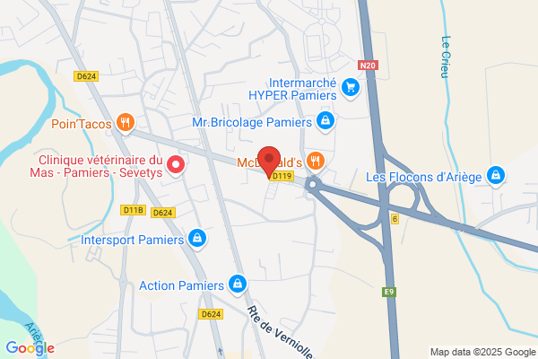 SFR Pamiers