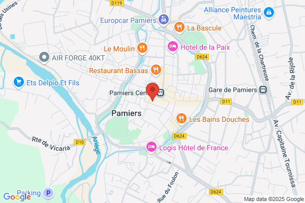 Samsic Emploi Pamiers