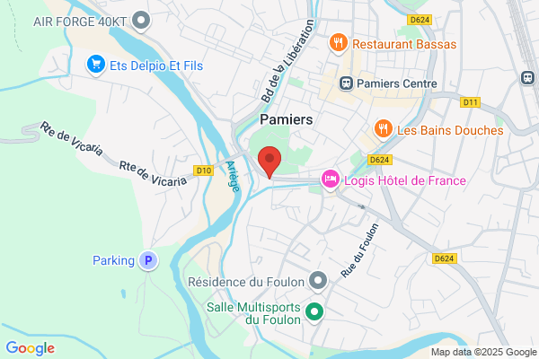 Laboratoire d'analyses médicales - Pamiers Centre Ville - Cerballiance