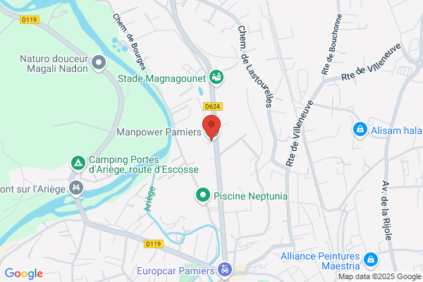 Agence d'Intérim Manpower Pamiers