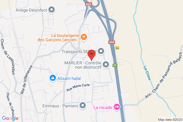 Chausson Matériaux