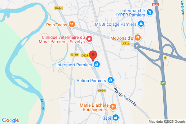 Les Comptoirs de la Bio - Pamiers