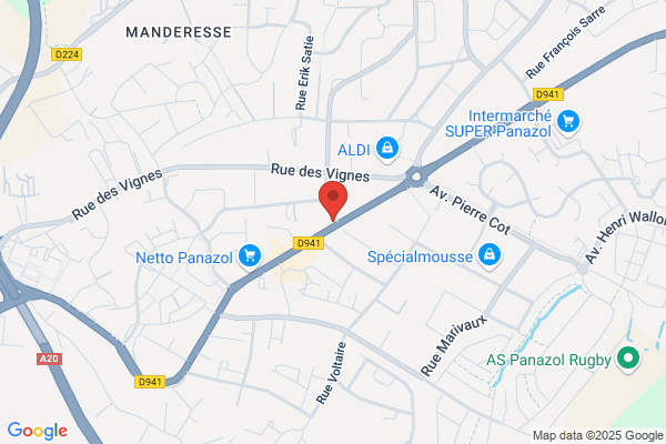 A.L.P (Agence Limousine De Publicité)