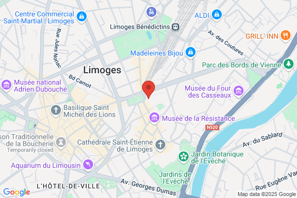 Association Limousine Pour Adultes En Difficulte Alaed