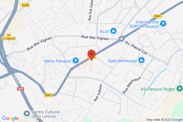 Boulangeries Parneix