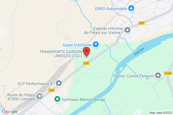 Coulonge Transports