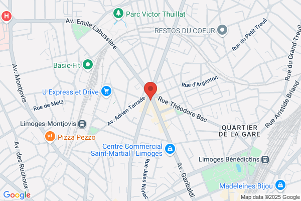 Credit Agricole Agences Limoges Carnot