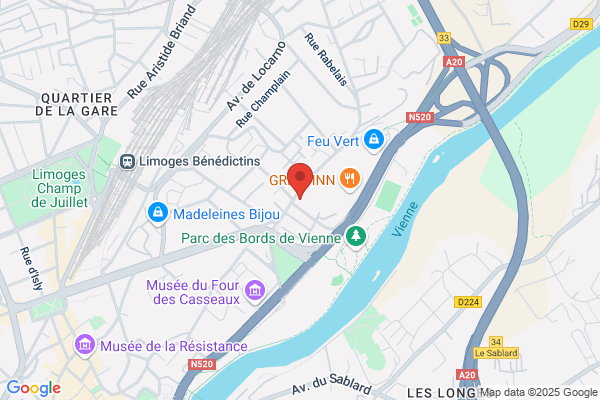 Credit Agricole Agences Limoges Les Casseaux
