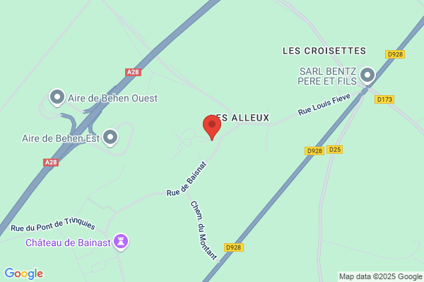 Domaine Les Alleux