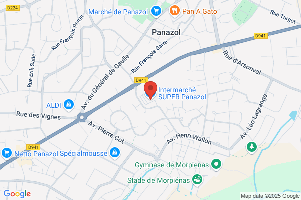 Intermarche Brunatis